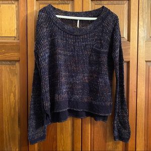 Small Free People Sweater